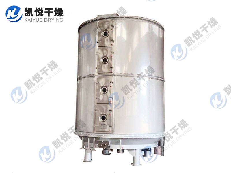 PLG系列盤式持續枯燥機